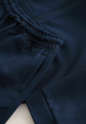 Next SMART ZIP THROUGH JOGGERS SET - Chándal - navy