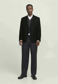 Jack & Jones PREMIUM JPRTHEO - Casaco de fato - black fit regular fit