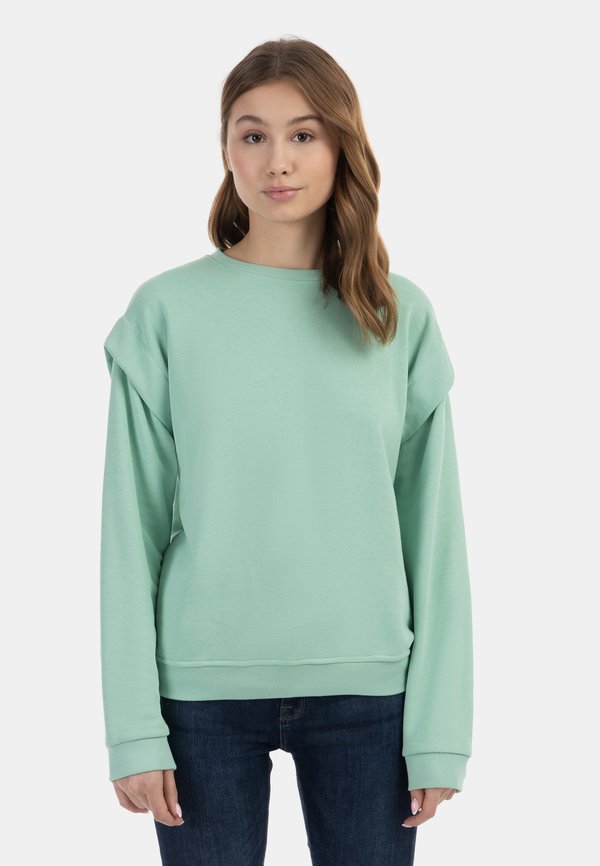 Sweatshirt - mint