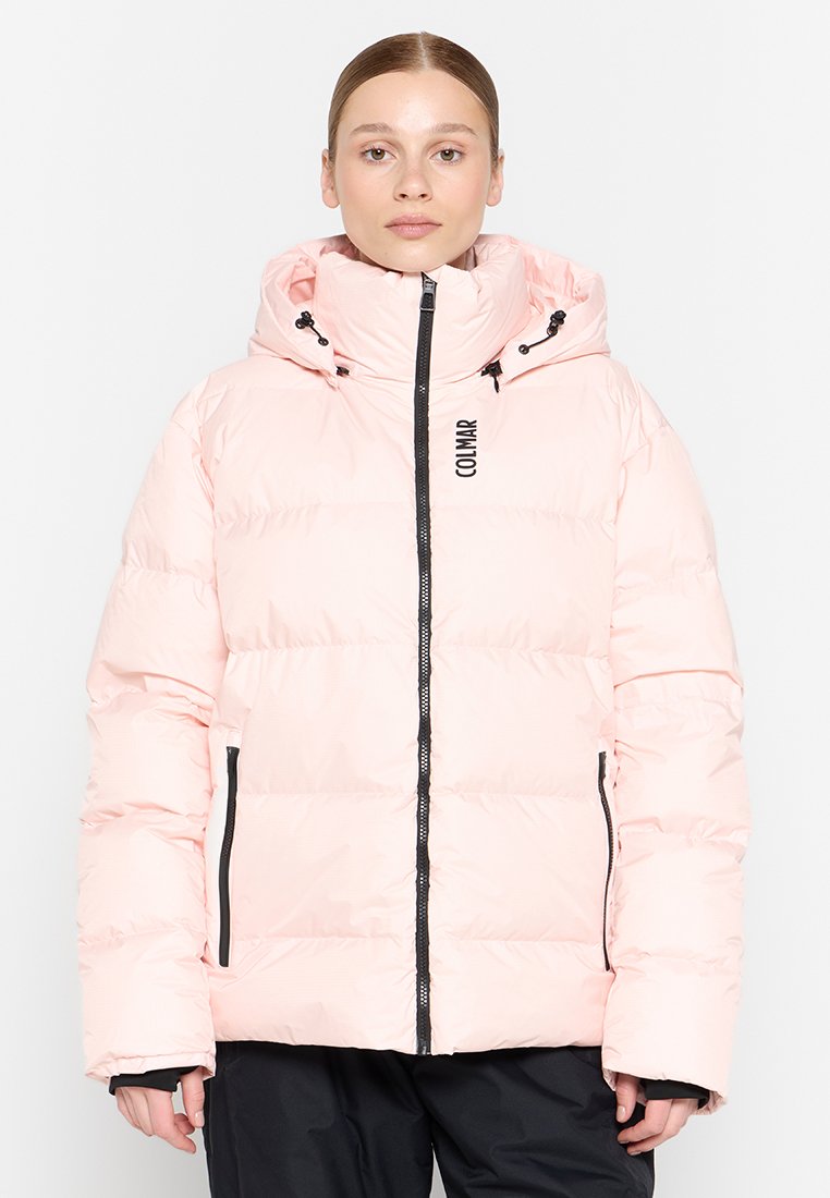 Colmar Ski jas roze