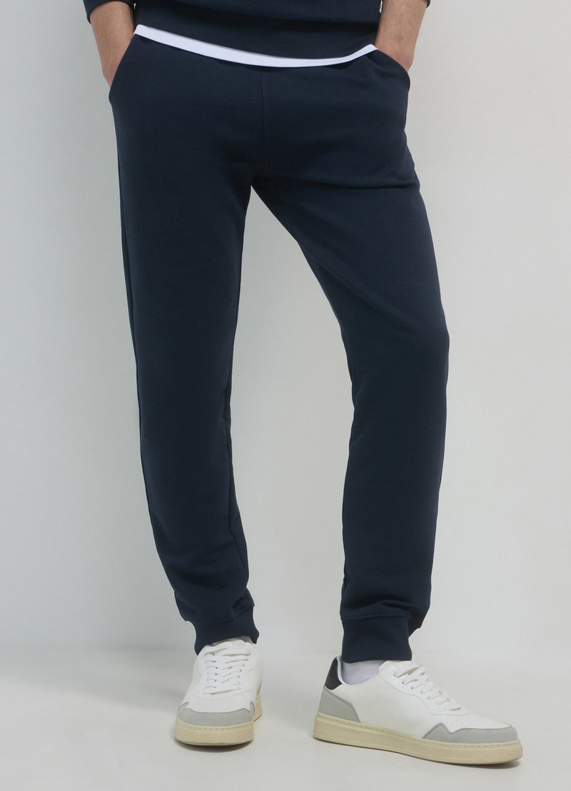 Calliope Jogginghose - blu notte