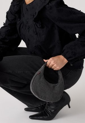 Levi's® BABY BROOKLYN BAG - Handtas - black