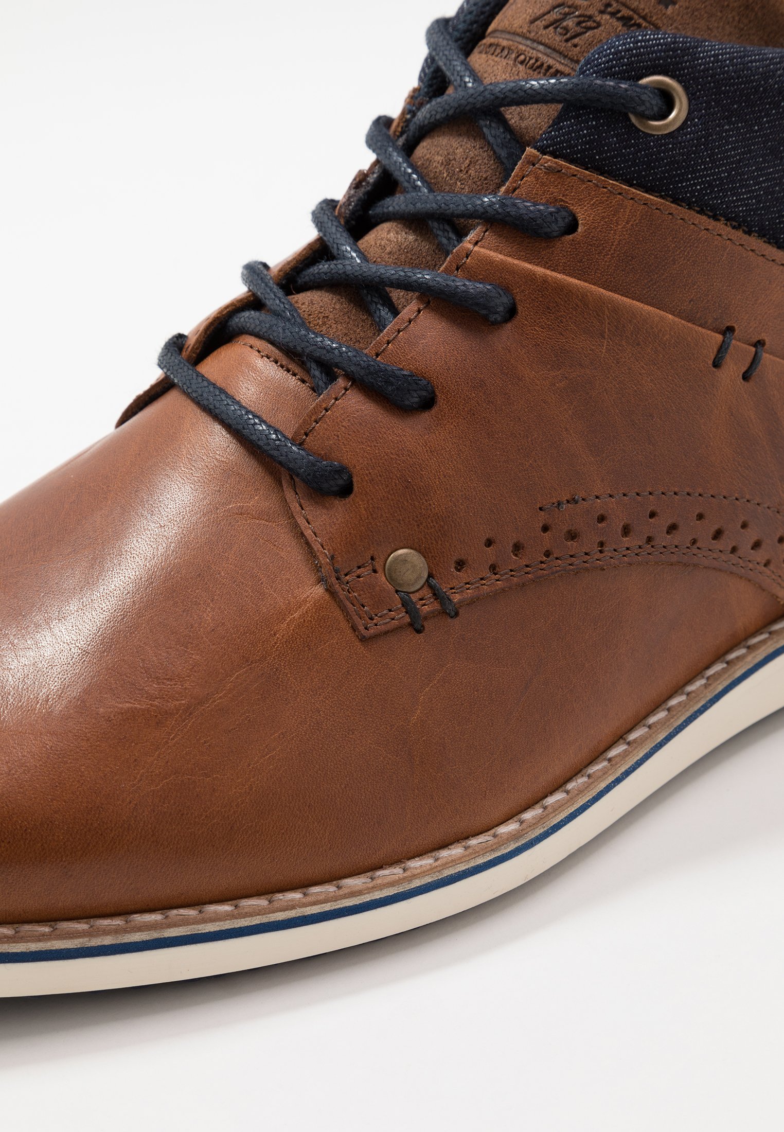 Pier One Casual snøresko cognac Zalando.no Pier One Casual snøresko cognac Zalando.no
