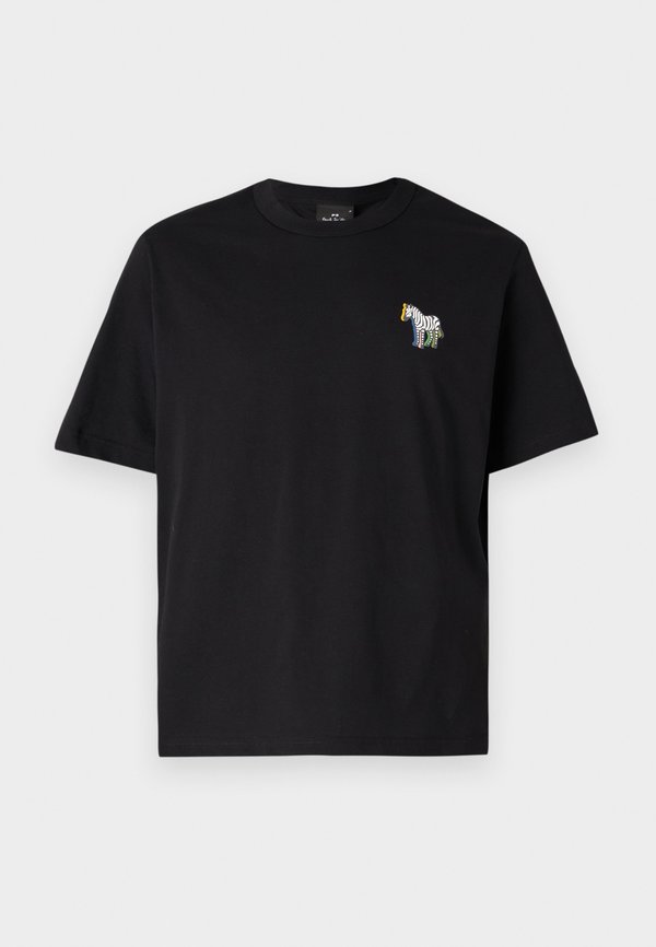 ZEBRA PUFF - Print T-shirt3