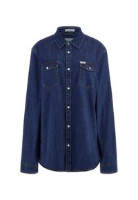 SLIM FIT - Srajca - blu