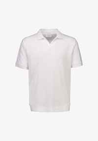 Unausgewählt, white