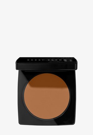 Bobbi Brown SHEER FINISH PRESSED POWDER - Puder - golden brown