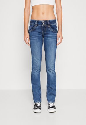 GEN - Jeans straight leg - denim