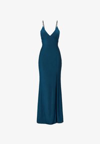 Niewybrane, teal blue