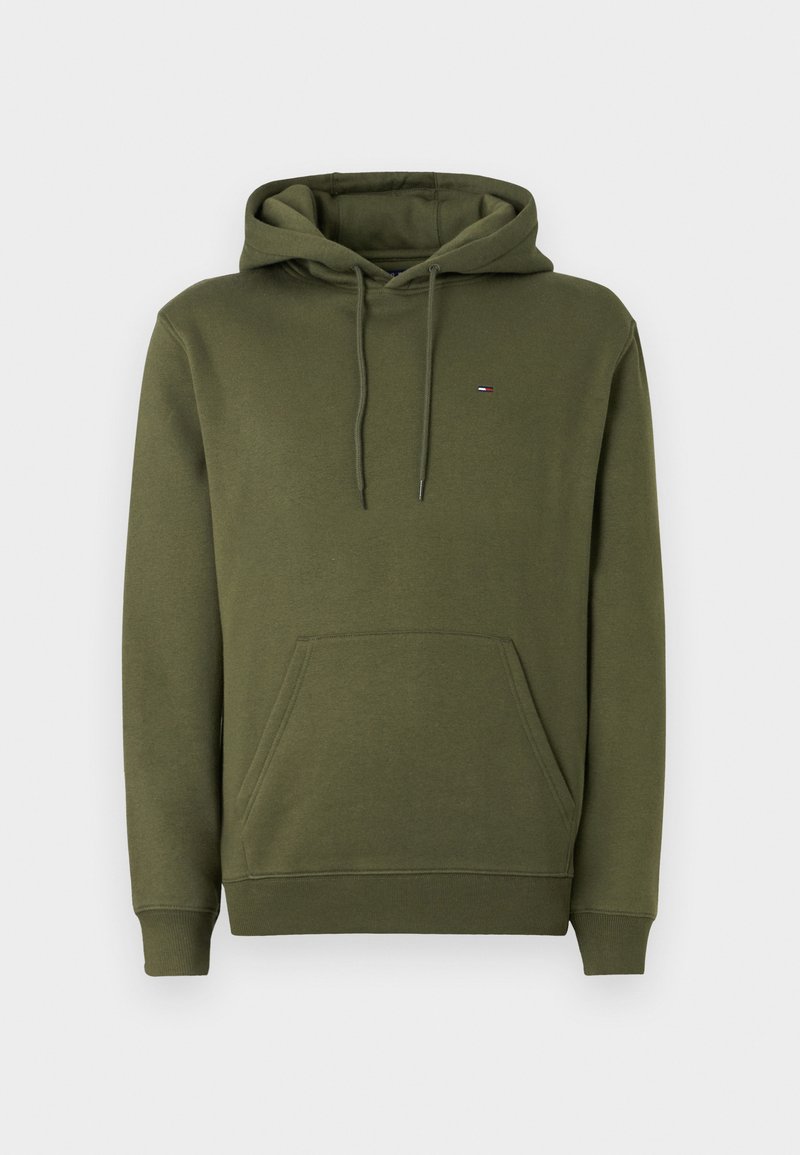 Tommy Jeans - Jersey con capucha (marrón)