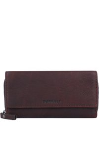Burkely Wallet - brown