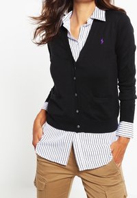 Polo Ralph Lauren Neuletakki - black