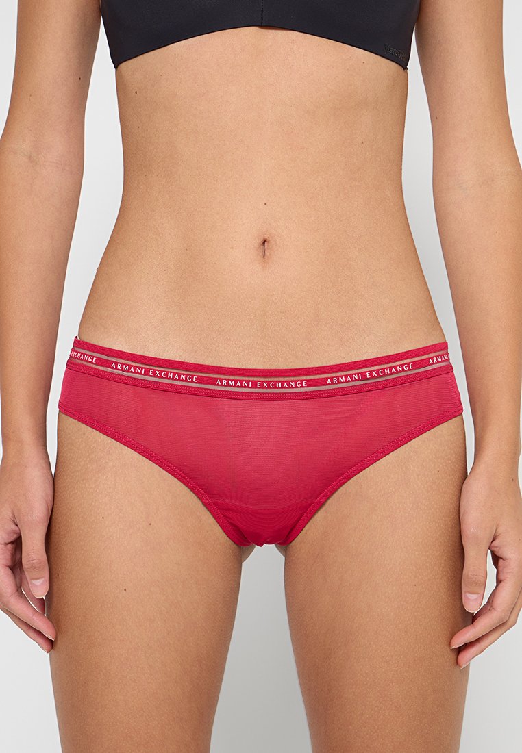 Armani Exchange Slip rood