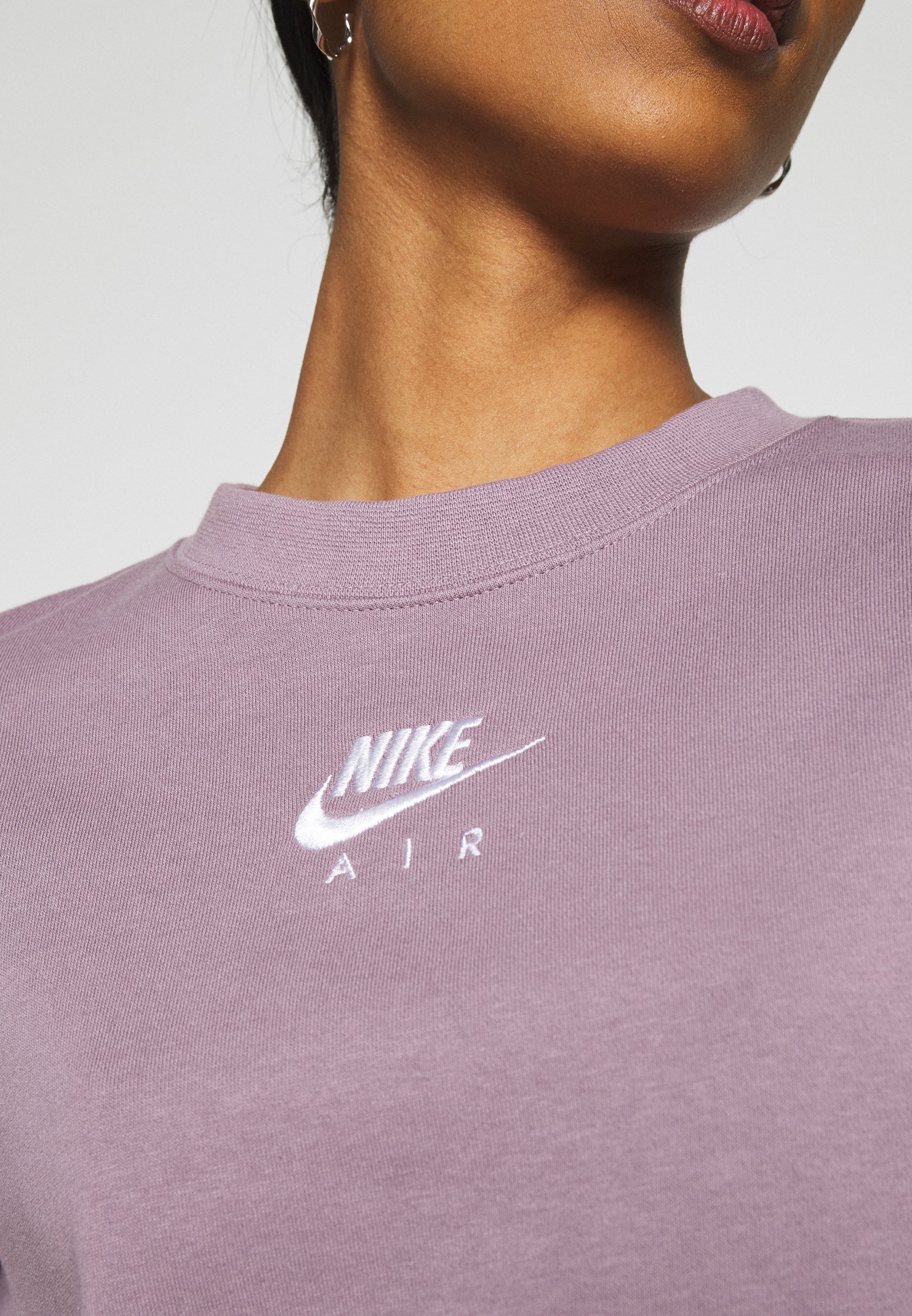 nike sweatshirt purple