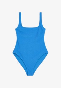 Non sélectionné, blue