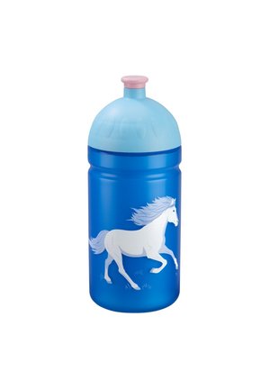 500 ML - Drink bottle - wild horse ronja blau