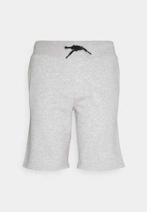 Shorts - mottled light grey