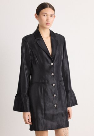 BLAZER DRESS - Robe de soirée - black