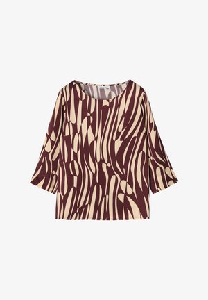TATUUM, Blusa - red