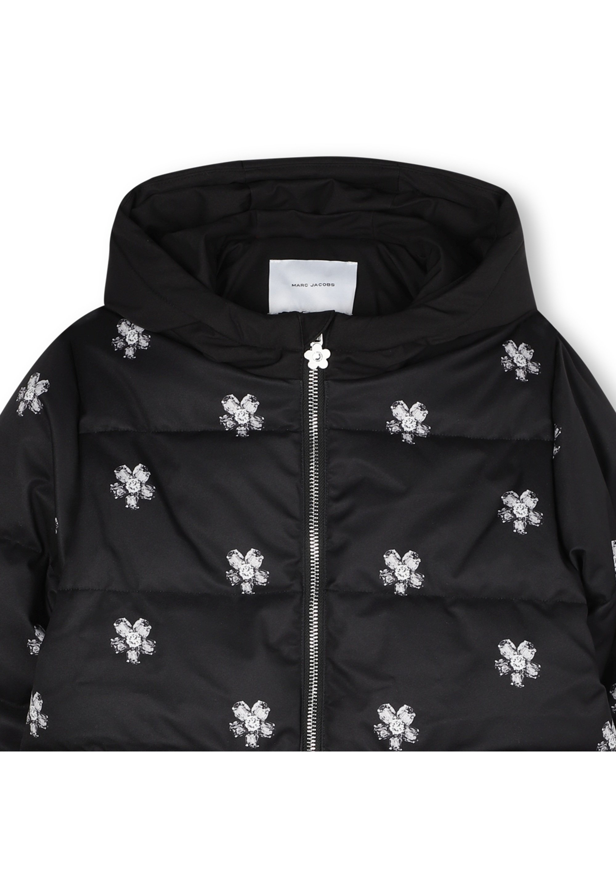 MARC JACOBS KIDS PUFFER JACKET - Winter coat - black - Zalando