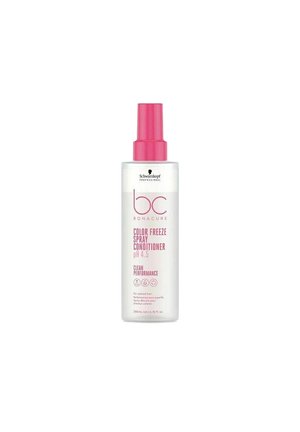 SCHWARZKOPF BC COLOR FREEZE LEAVE-IN SPRAY CONDITIONER 200ML - Balsam - transparent