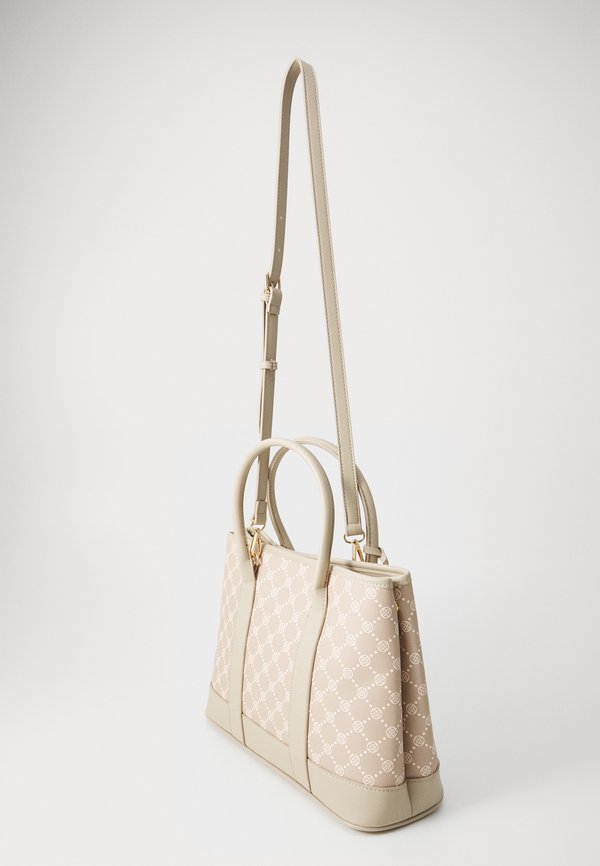 Handbag - braun/beige2