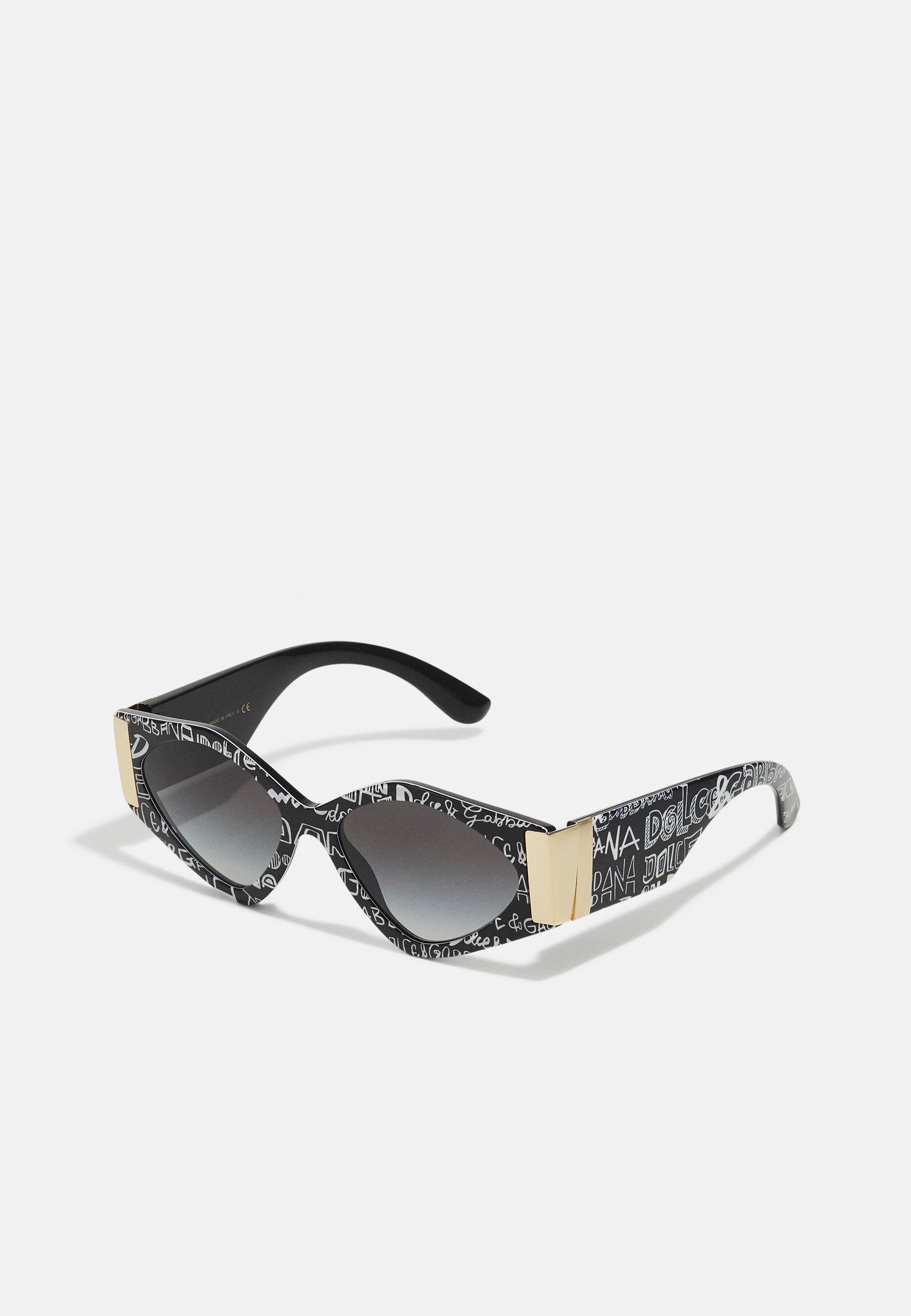 Dolce\u0026Gabbana Occhiali da sole - grey/black/grigio - Zalando
