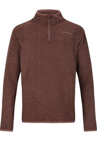 Endurance - Fleece trui - marron Miniatuurafbeelding 1