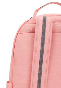 Kipling BACK TO SEOUL LAPTOPFACH - Mochila escolar - pink candy combo