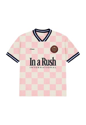 VICTORY TRIKOT - T-shirt con stampa - rose