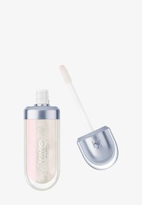 KIKO Milano - 3D HYDRA LIP GLOSS - LIMITED EDITION SPECIAL EFFECT - Huulipuna - white unicorn Pienoiskuva 1