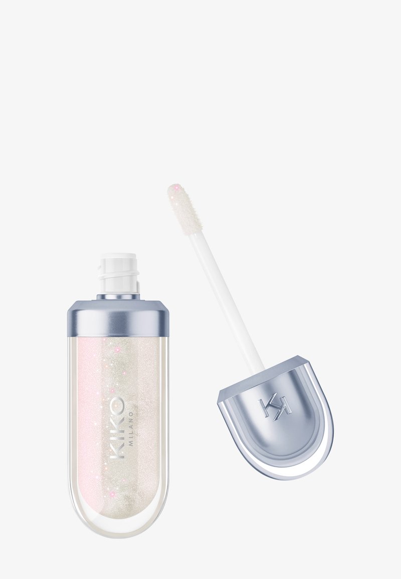 KIKO Milano - 3D HYDRA LIP GLOSS - LIMITED EDITION SPECIAL EFFECT - Huulipuna - white unicorn, Suurenna