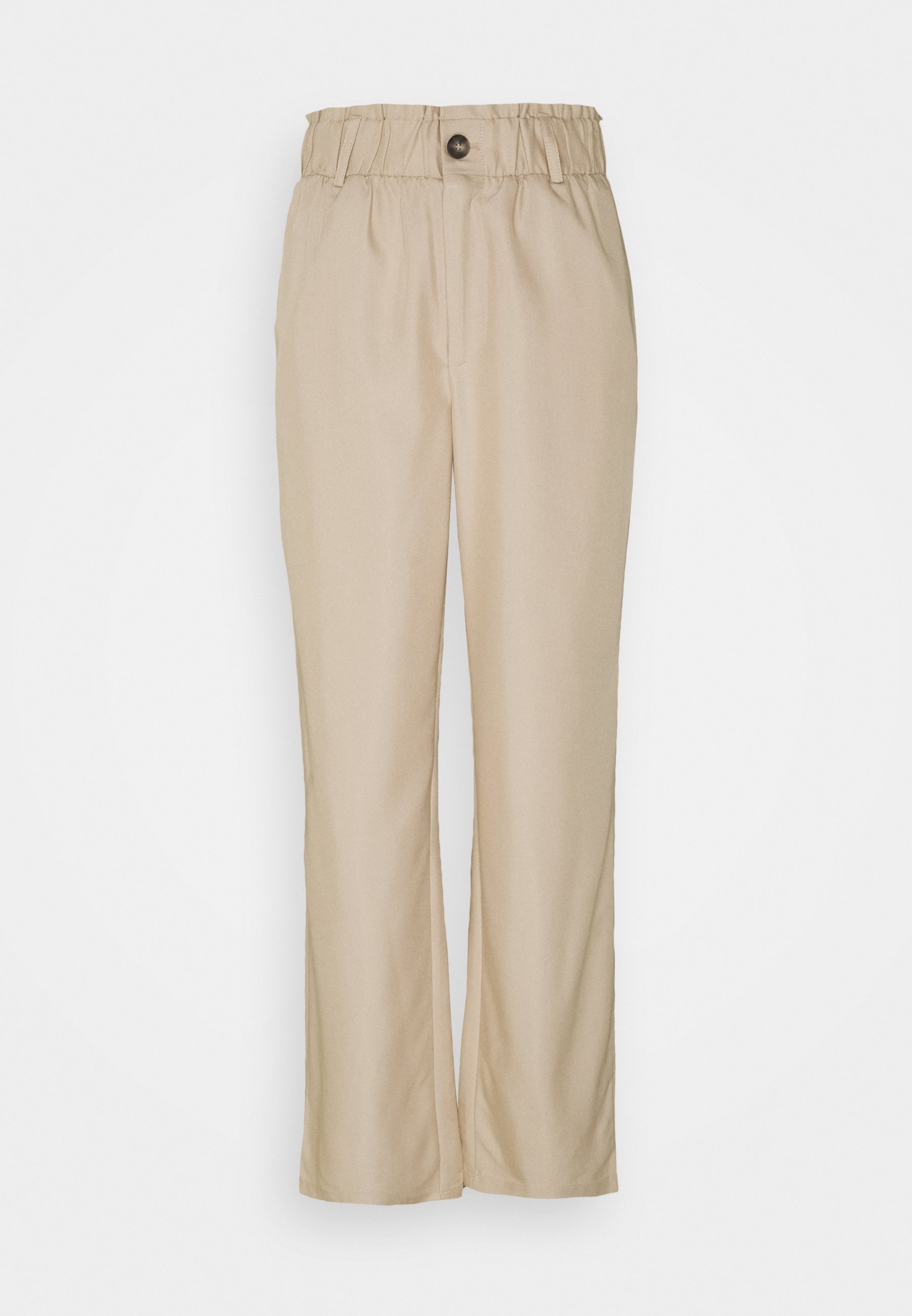 Minimum KOLINA - Broek - light brown/Lichtbruin - Zalando.nl