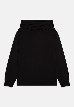 NKMVIAN LS NREG WH BRU - Sweat à capuche - black