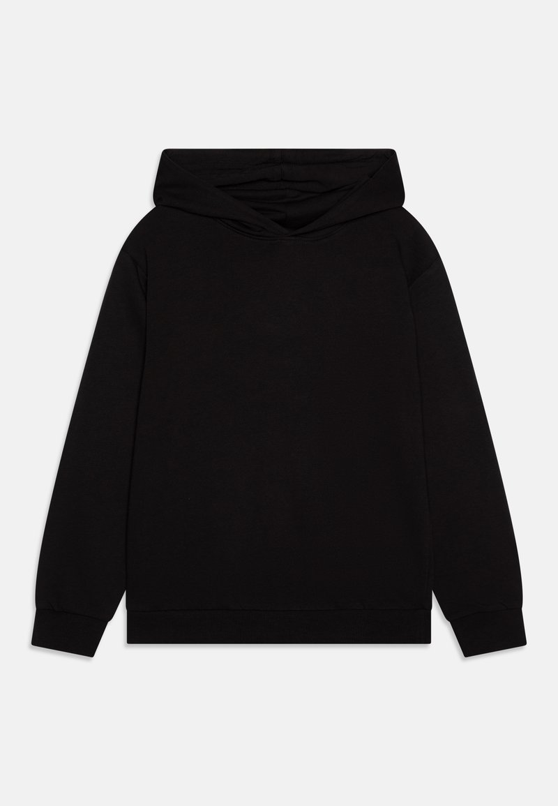 Name it NKMVIAN LS NREG WH BRU - Hoodie - black