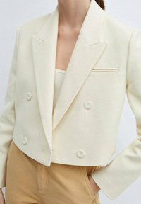 Mango Blazer - off-white