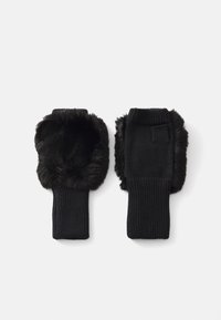 Even&Odd Γάντια χωρίς δάχτυλα - black