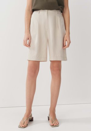 someday. Shorts - natural glaze