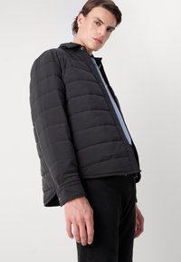 BOSS BOSS X PORSCHE LIVIO KENT - Light jacket - black