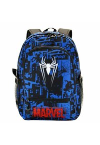 Non sélectionné, Spiderman blue