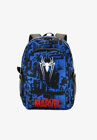 No seleccionado, Spiderman blue