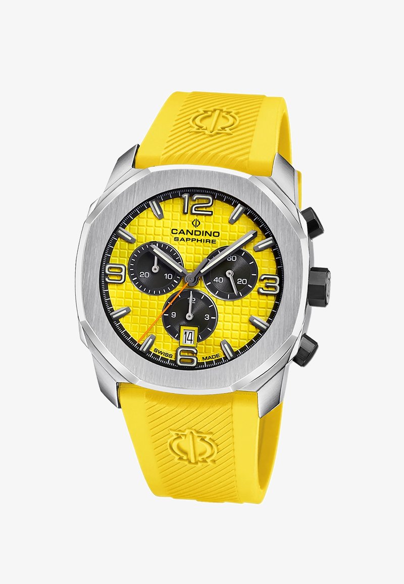 Candino Montre - silber