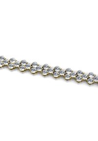 MYC Paris CRISTAL - Armband - doré cristal