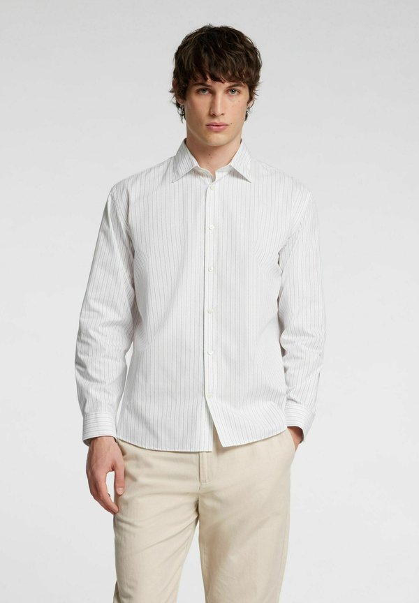 SLHRELAXBEN STRIPE - Hemd