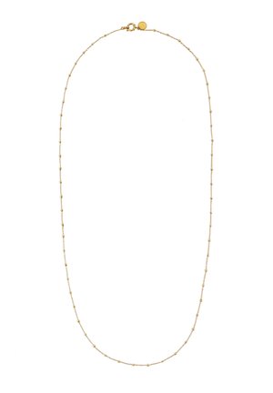 LONG FULL SUMMER - Collar - gold-coloured