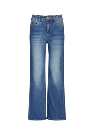 Flared jeans - blue