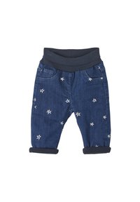 s.Oliver Jeans fuselé - ozeanblau