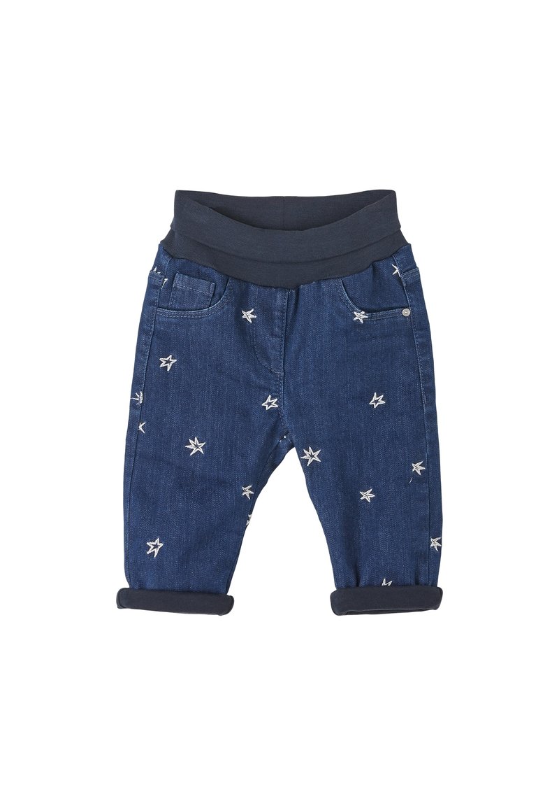 s.Oliver Jeans fuselé - ozeanblau