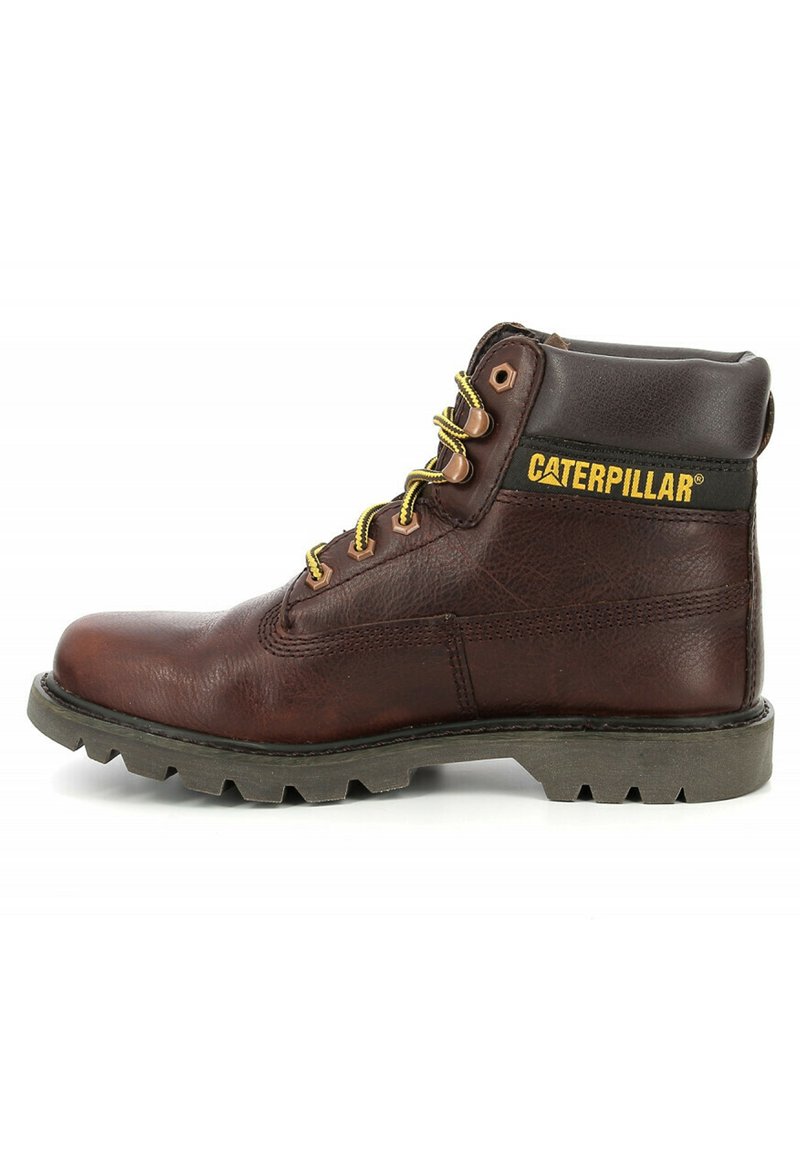 Caterpillar COLORADO 2 0 Laceup ankle boots marron clair/light