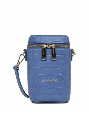 EXO ASHNA - Cross body bag - bleu